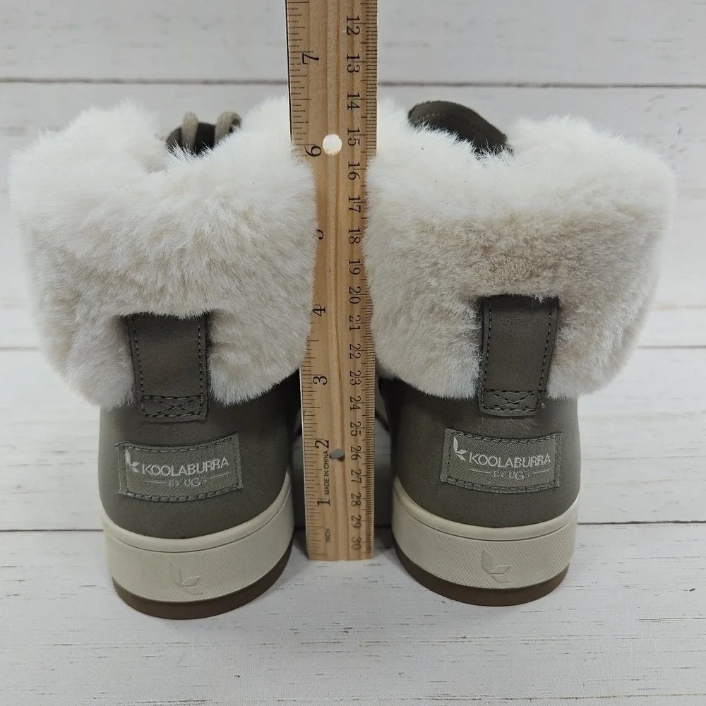 Koolaburra insoles or tynlee